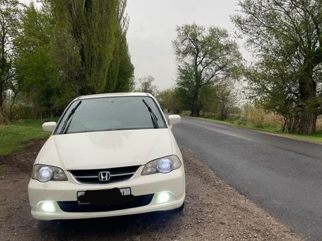Honda Odyssey, 2003 — 照片 1