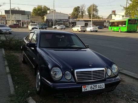 Mercedes-Benz E-Класс, 1996 — фото 1