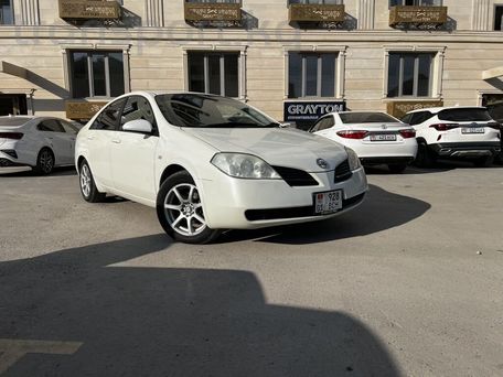 Nissan Primera, 2001 — photo 1