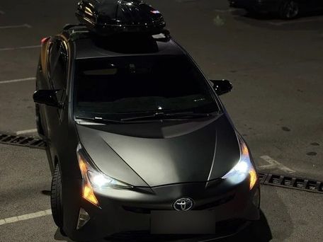 Toyota Prius, 2011 — фото 4