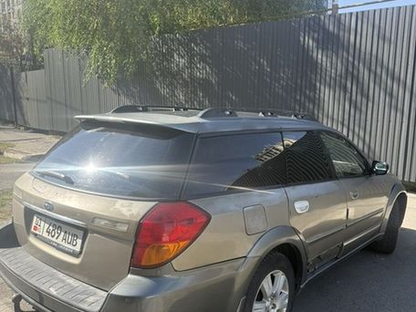 Subaru Outback, 2004 — 照片 5