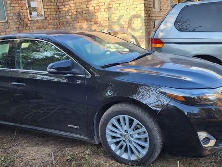 Toyota Avalon, 2015 — photo 3