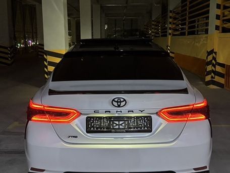 Toyota Camry, 2019 — photo 6