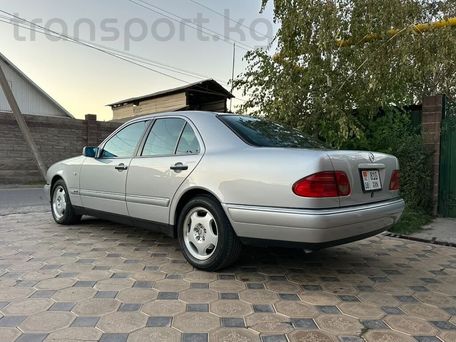 Mercedes-Benz E-Класс, 1998 — сүрөт 8
