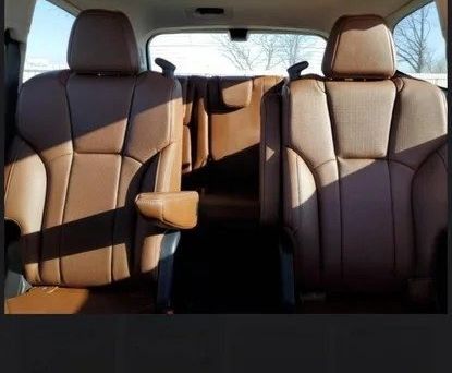 Subaru Ascent, 2017 — фото 7