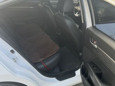 Hyundai Avante, 2019 — photo 13