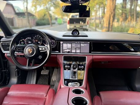 Porsche Panamera, 2021 — сүрөт 8