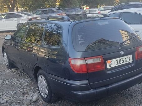 Toyota Carina E, 1998 — фото 4