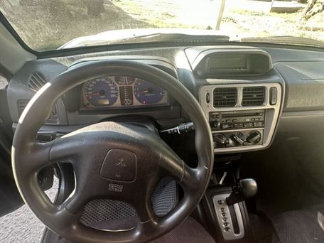 Mitsubishi Pajero Pinin, 2002 — photo 8