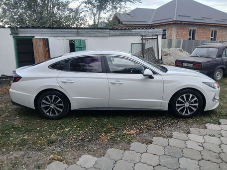 Hyundai Sonata, 2020 — photo 4