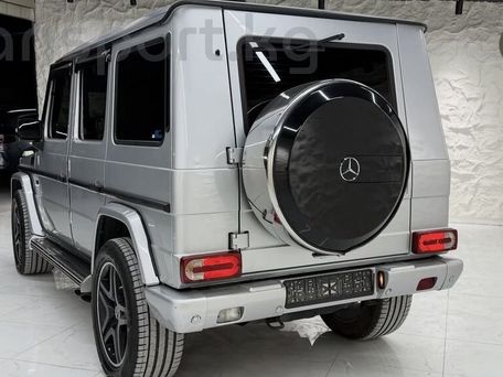 Mercedes-Benz G-Класс, 2007 — сүрөт 8