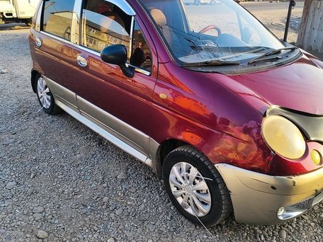 Daewoo Matiz, 2006 — 照片 5