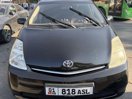 Toyota Prius, 2006 — 照片 1