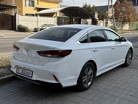 Hyundai Sonata, 2021 — photo 3