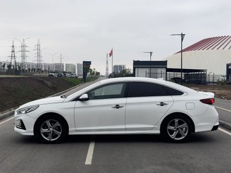 Hyundai Sonata, 2018 — фото 7