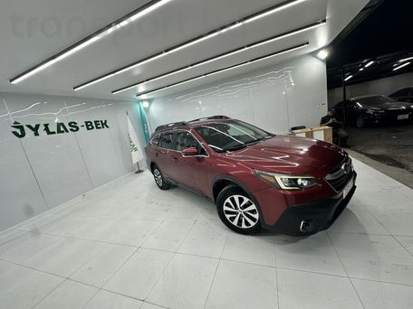 Subaru Outback, 2020 — фото 3