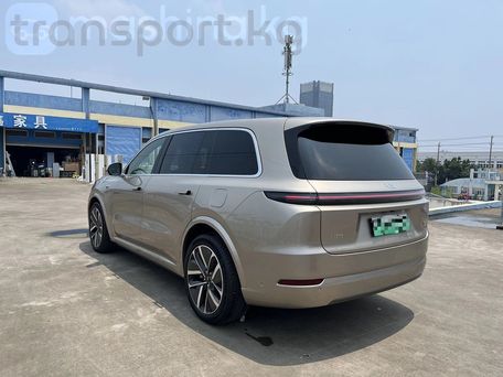 Li Auto (Lixiang) L9, 2024 — фото 10