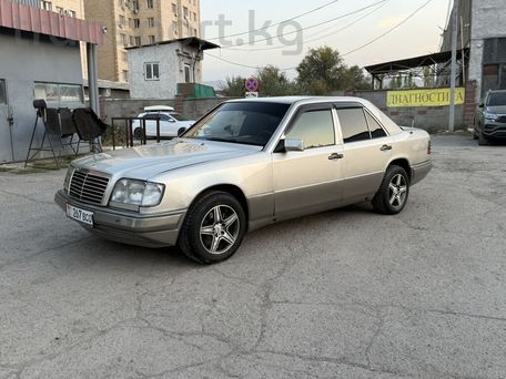 Mercedes-Benz W124, 1994 — 照片 2
