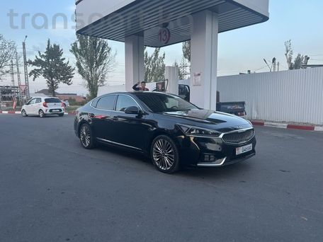 Kia K7, 2016 — photo 1