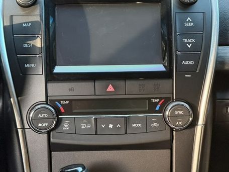 Toyota Camry, 2016 — сүрөт 6