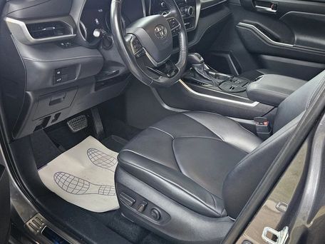 Toyota Highlander, 2020 — photo 6