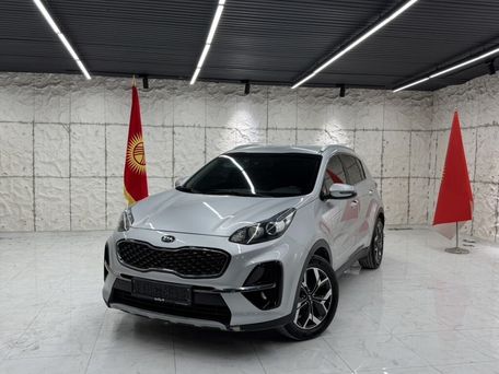 Kia Sportage, 2019 — сүрөт 1