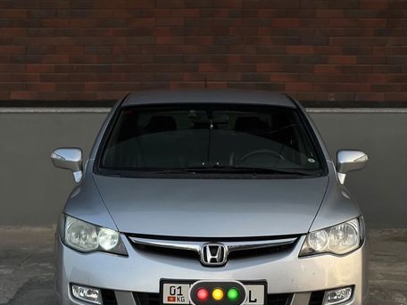 Honda Civic, 2008 — фото 3