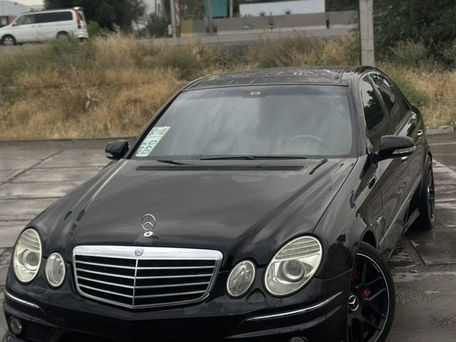 Mercedes-Benz E-Класс, 2006 — фото 1