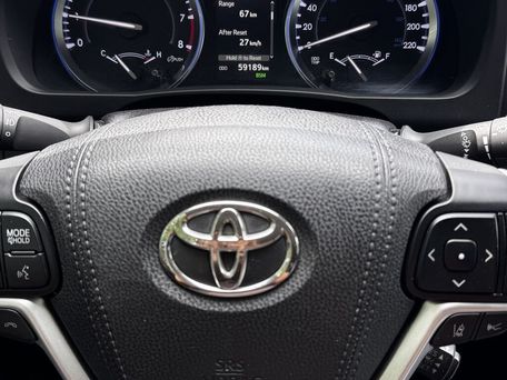 Toyota Highlander, 2017 — фото 5