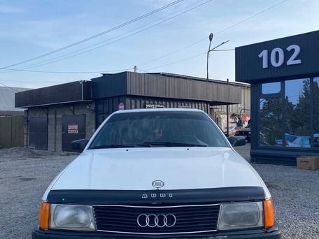 Audi 100, 1988 — фото 5