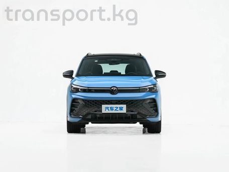 Volkswagen Tiguan, 2026