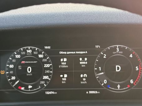 Land Rover Range Rover, 2018 — фото 11