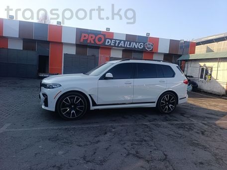 BMW X7, 2021 — 照片 5