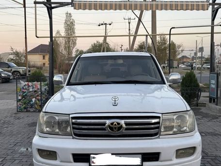 Toyota Land Cruiser, 2006 — photo 1
