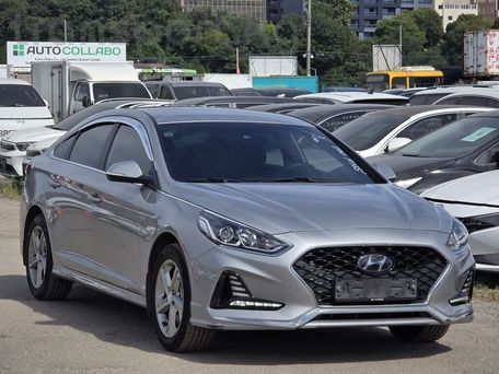 Hyundai Sonata, 2022 — 照片 1