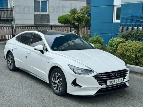 Hyundai Sonata, 2019 — сүрөт 3