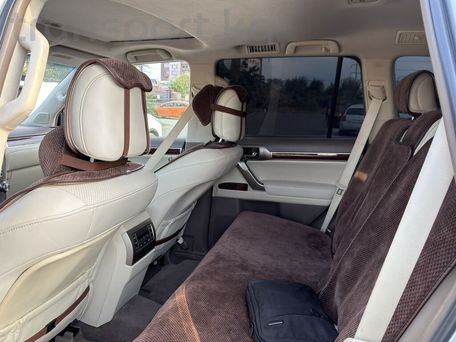Lexus GX, 2006 — 照片 8