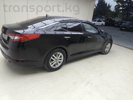 Kia Optima, 2010 — 照片 3