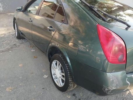 Nissan Primera, 2002 — photo 3