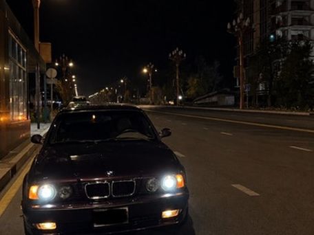 BMW 5 Series, 1994 — photo 2