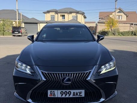 Lexus ES, 2019 — photo 1