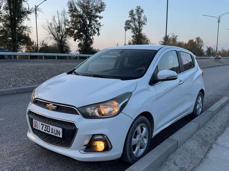 Chevrolet Spark, 2016 — 照片 2
