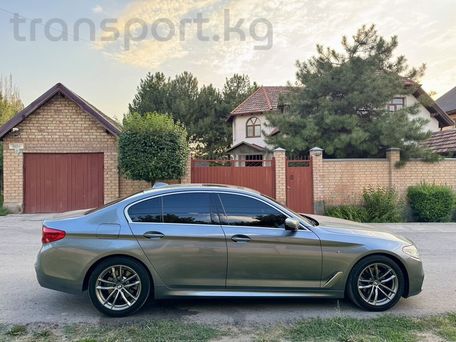 BMW 5 серии, 2019 — сүрөт 7
