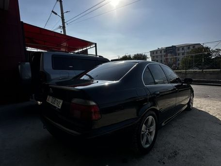 BMW 5 серии, 2001 — сүрөт 5