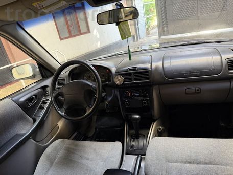 Subaru Forester, 2000 — 照片 9