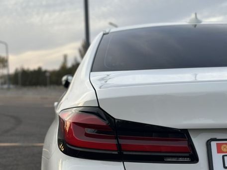 BMW 5 серии, 2021 — photo 7