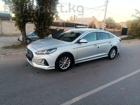 Hyundai Sonata, 2018 — сүрөт 3