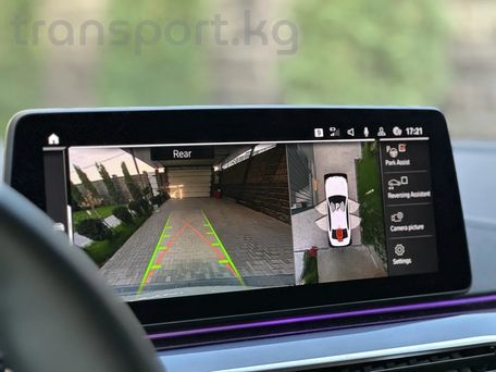 BMW 5 серии, 2021 — сүрөт 9