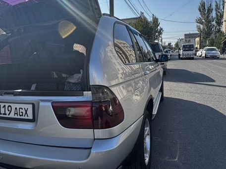 BMW X5, 2003 — 照片 8