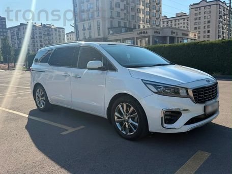 Kia Carnival, 2020 — фото 1